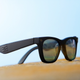 Stylish smart glasses might mean the end of spring break.